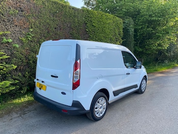 Used Ford Transit Connect 2017 for sale - 78739456: Photo