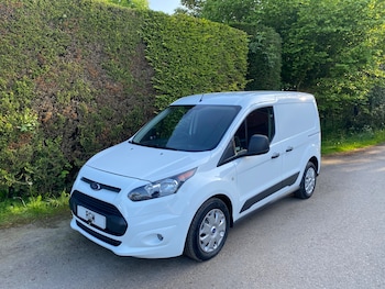 Used Ford Transit Connect 2017 for sale - 78739456: Photo