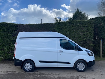 Used Ford Transit Custom 2020 for sale - 79507388: Photo