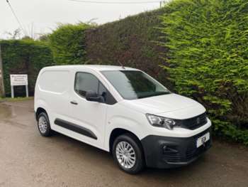 Used Peugeot Partner 2019 for sale - 74854414: Photo