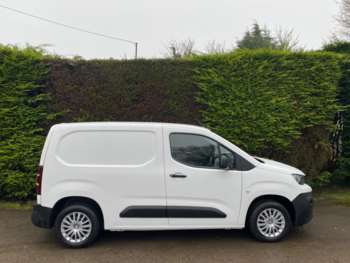Used Peugeot Partner 2019 for sale - 74854414: Photo