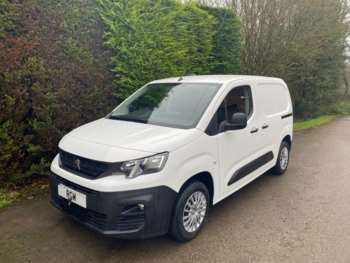 Used Peugeot Partner 2019 for sale - 74854414: Photo