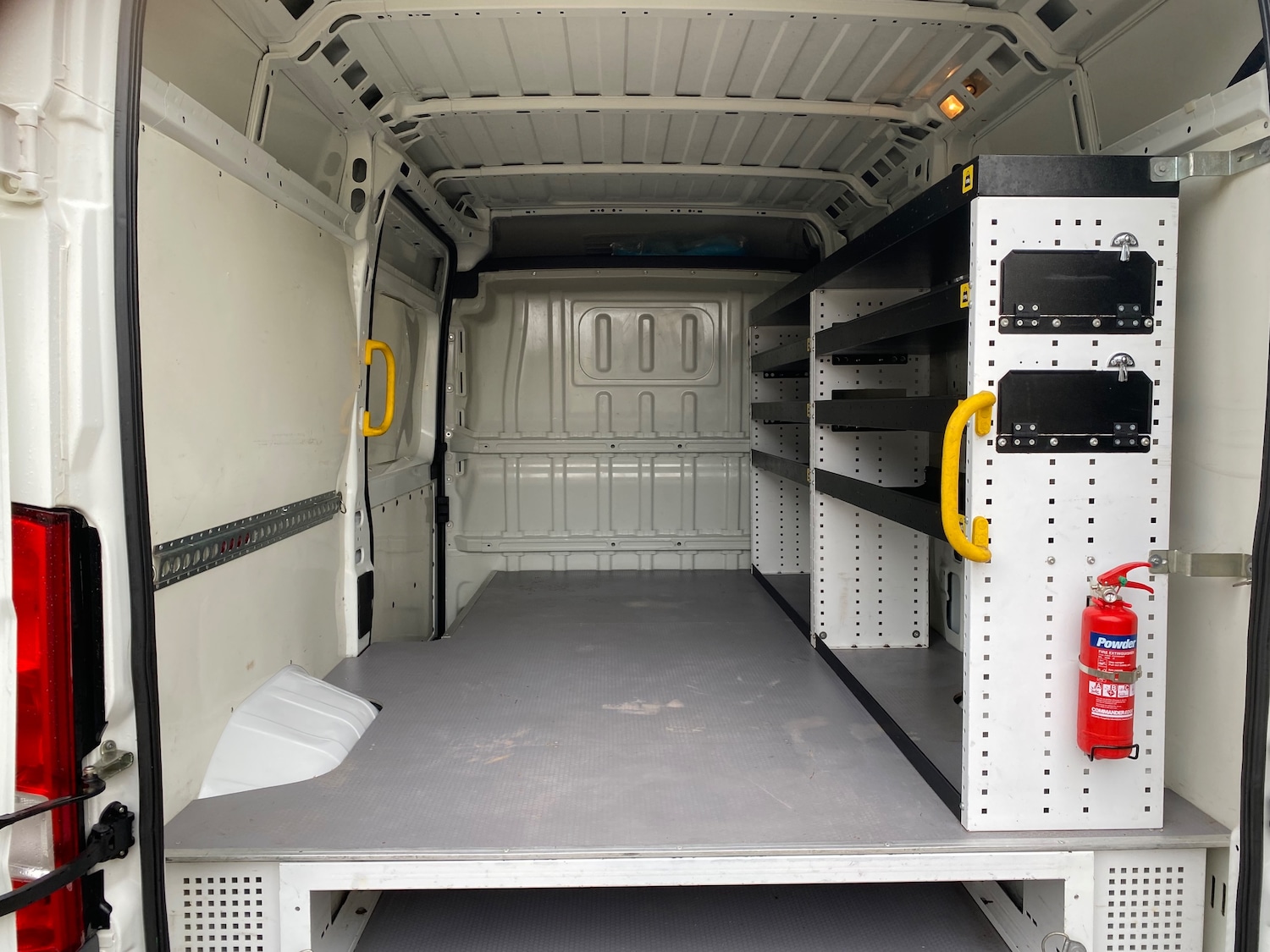 Used Peugeot Boxer 2018 for sale - 77539917: Photo 11