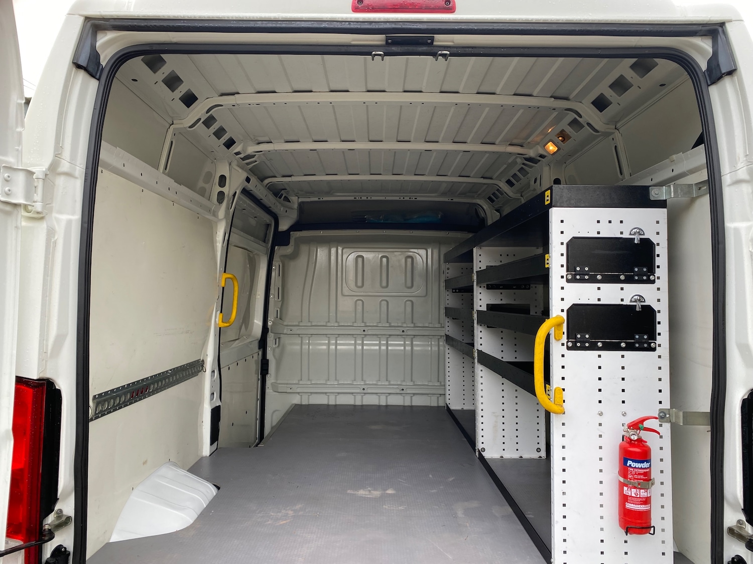 Used Peugeot Boxer 2018 for sale - 77539917: Photo 17