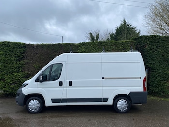 Used Peugeot Boxer 2018 for sale - 77539917: Photo