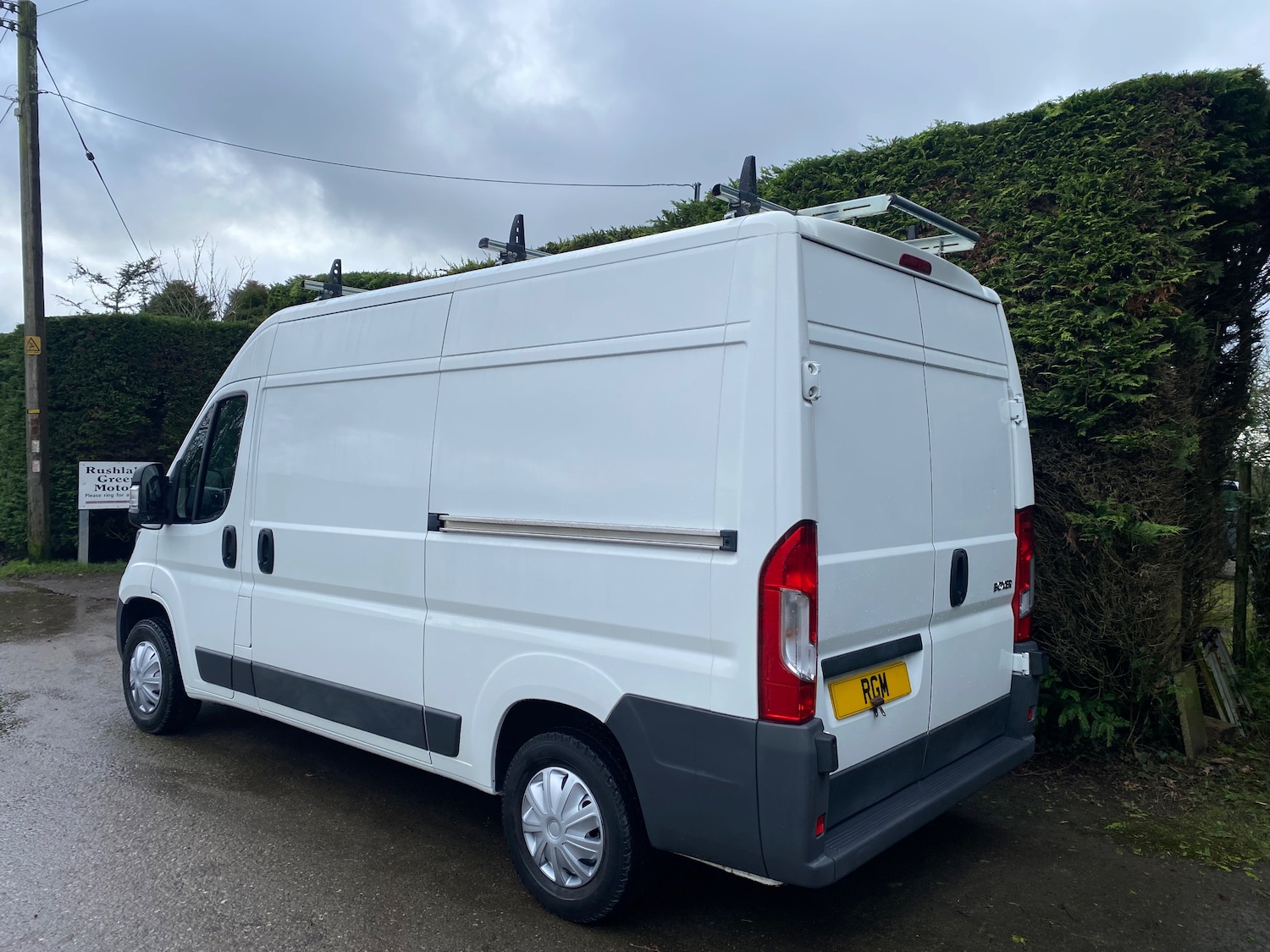 Used Peugeot Boxer 2018 for sale - 77539917: Photo 3