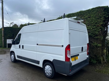 Used Peugeot Boxer 2018 for sale - 77539917: Photo