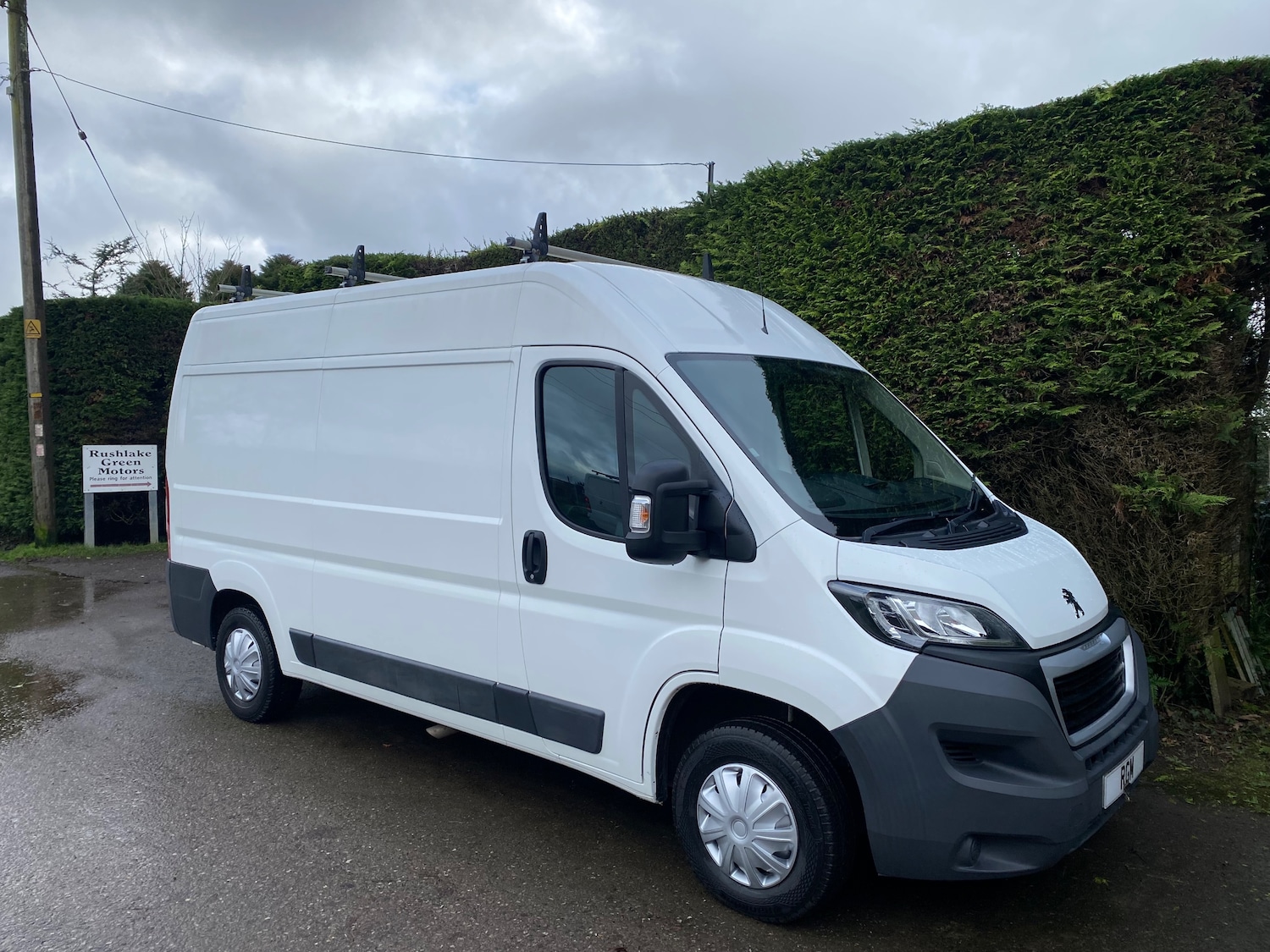 Used Peugeot Boxer 2018 for sale - 77539917: Photo 4