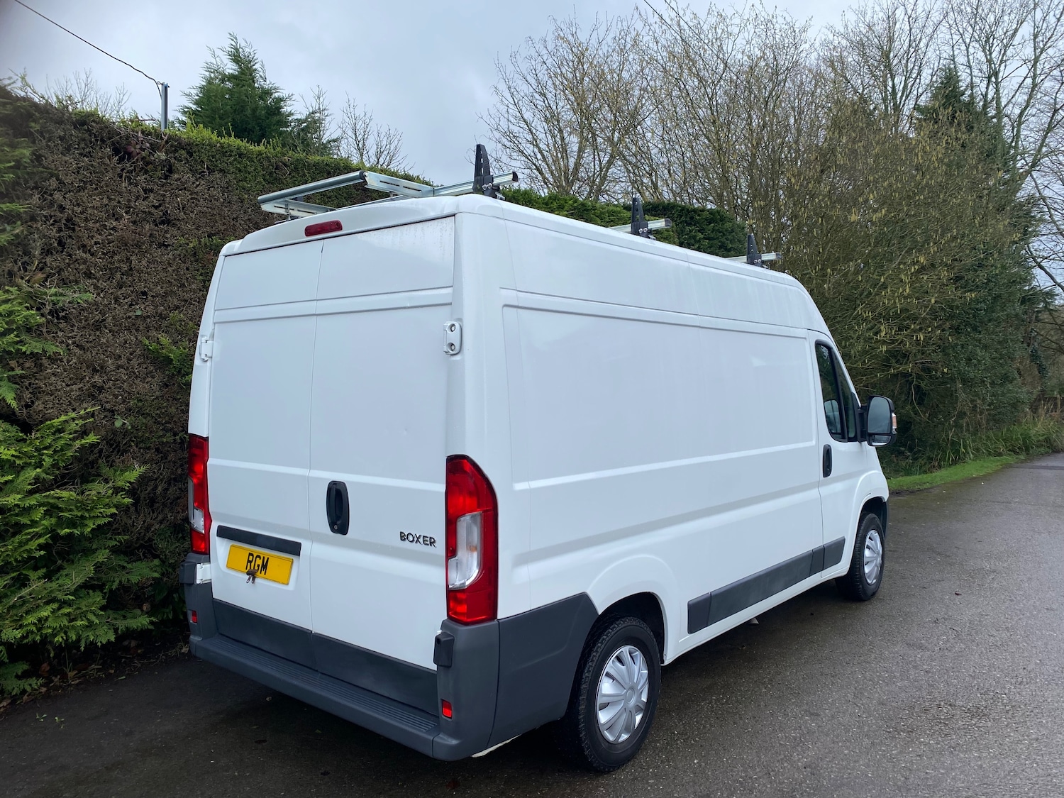 Used Peugeot Boxer 2018 for sale - 77539917: Photo 6