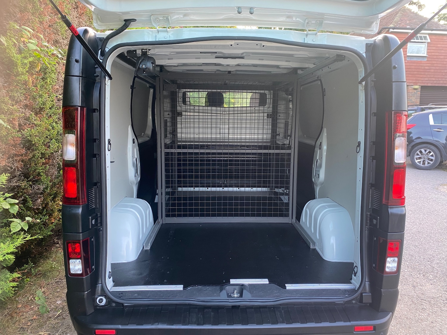 Vehicle 10