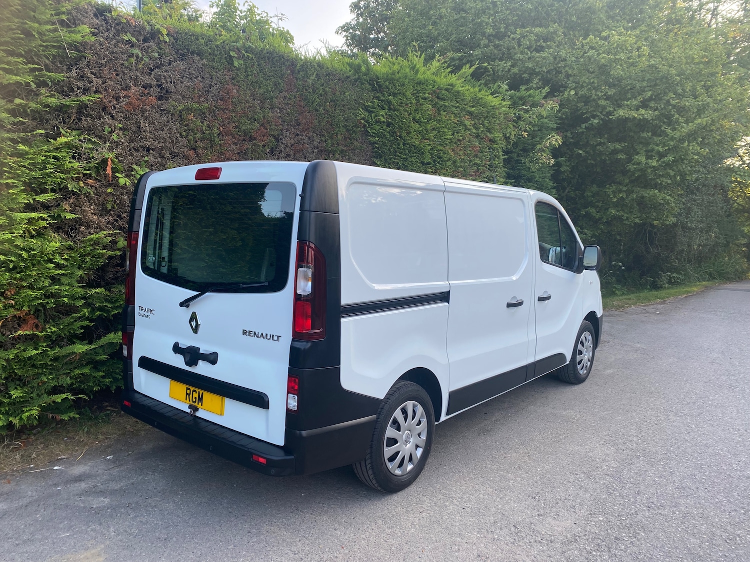 Vehicle 3