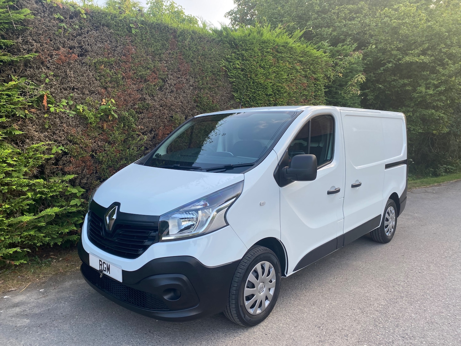 Vehicle 4