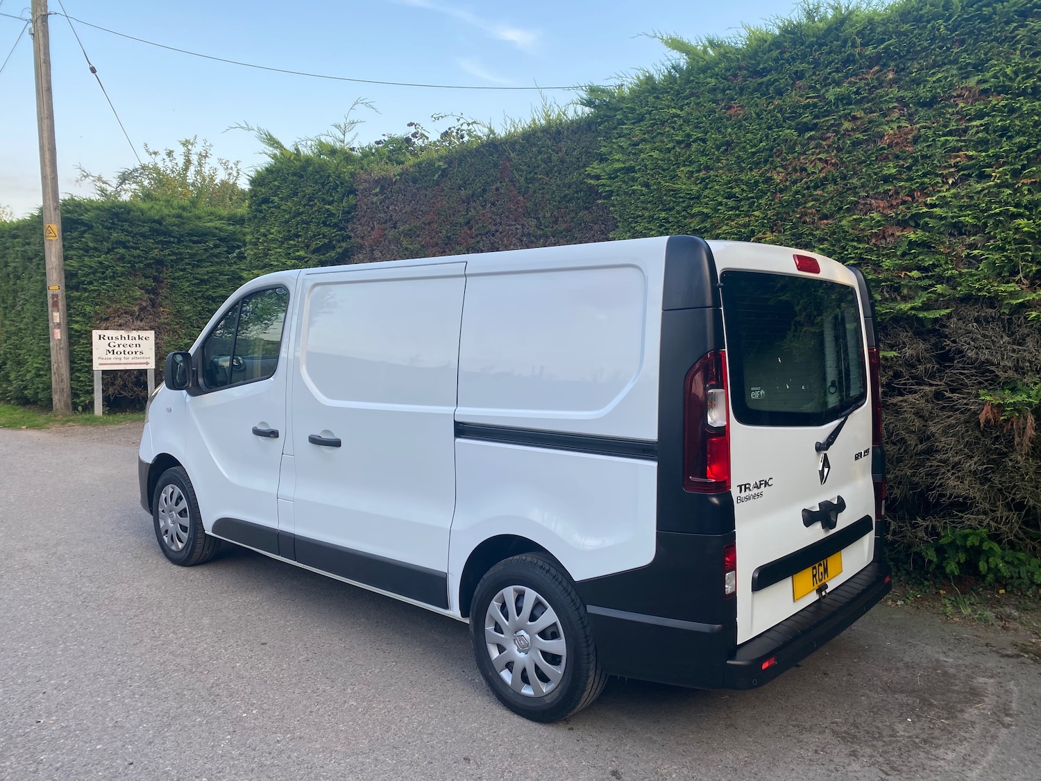 Vehicle 6