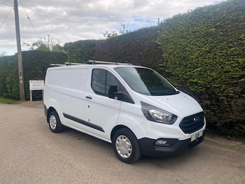 Used Ford Transit Custom 2020 for sale - 78576061: Photo