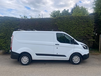 Used Ford Transit Custom 2020 for sale - 78576061: Photo