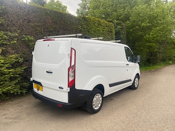 Used Ford Transit Custom 2020 for sale - 78576061: Photo