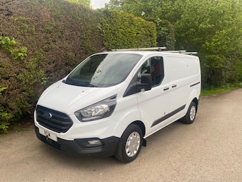 Used Ford Transit Custom 2020 for sale - 78576061: Photo