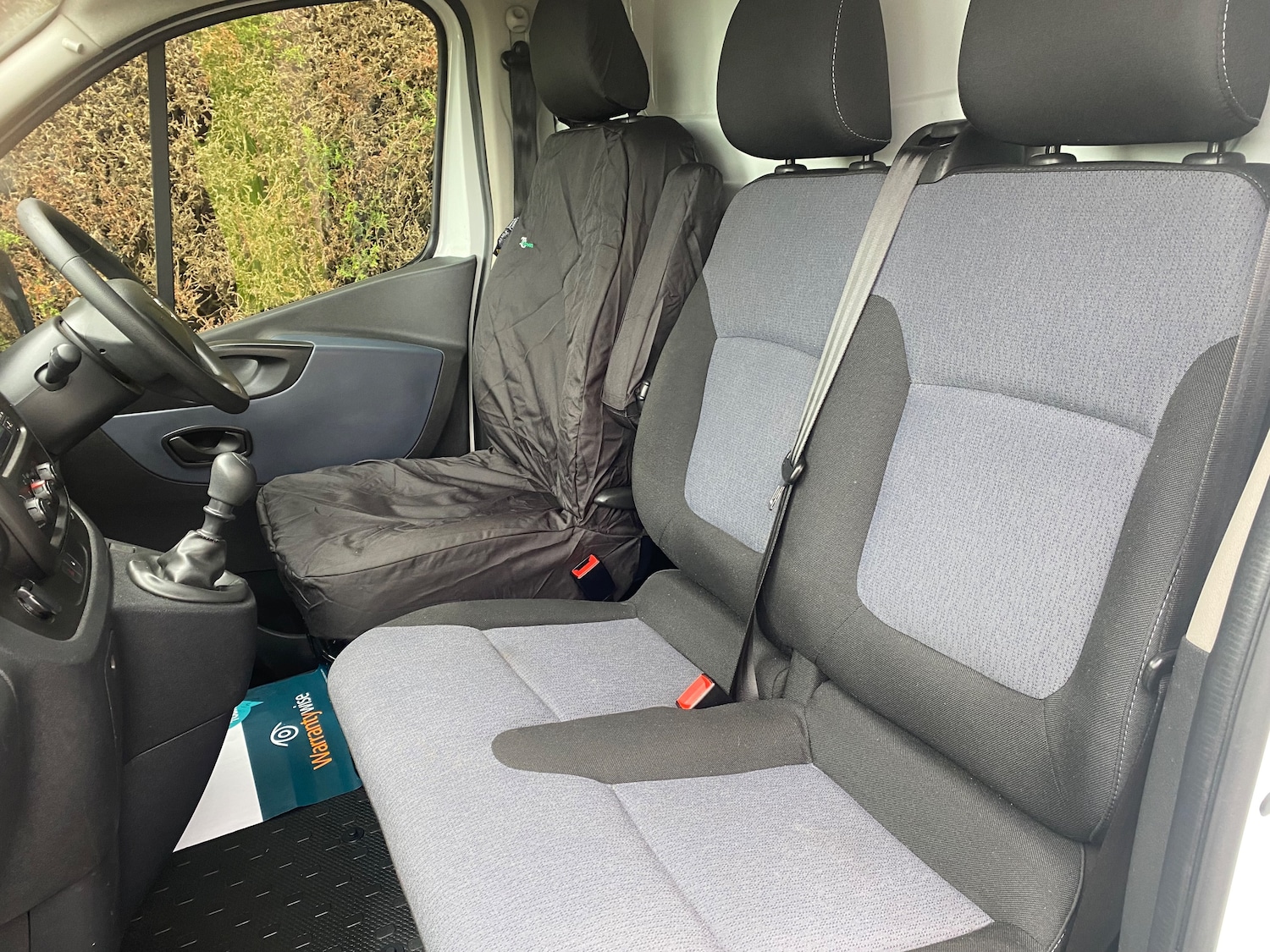 Used Vauxhall Vivaro 2018 for sale - 77412966: Photo 18