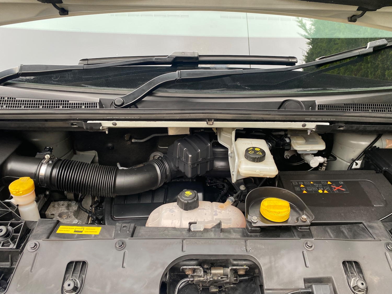 Used Vauxhall Vivaro 2018 for sale - 77412966: Photo 20