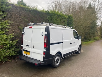 Used Vauxhall Vivaro 2018 for sale - 77412966: Photo