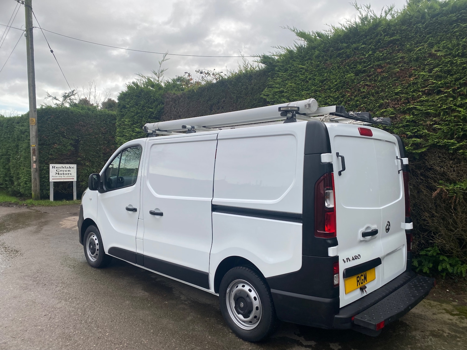 Used Vauxhall Vivaro 2018 for sale - 77412966: Photo 6