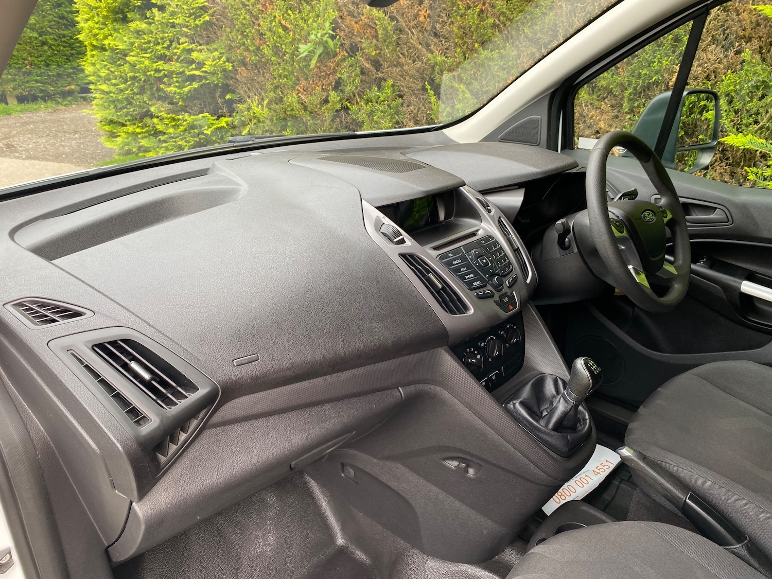 Used Ford Transit Connect 2017 for sale - 77650456: Photo 16