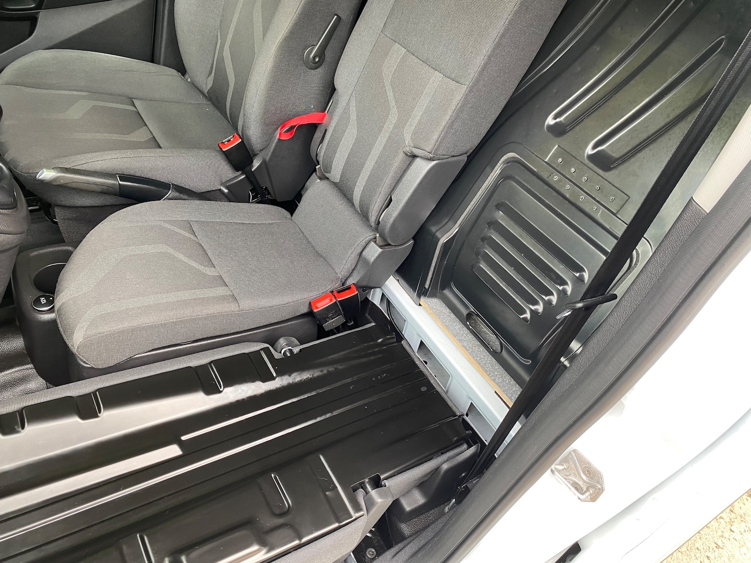 Used Ford Transit Connect 2017 for sale - 77650456: Photo 19