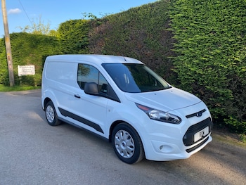 Ford Transit Connect feature image