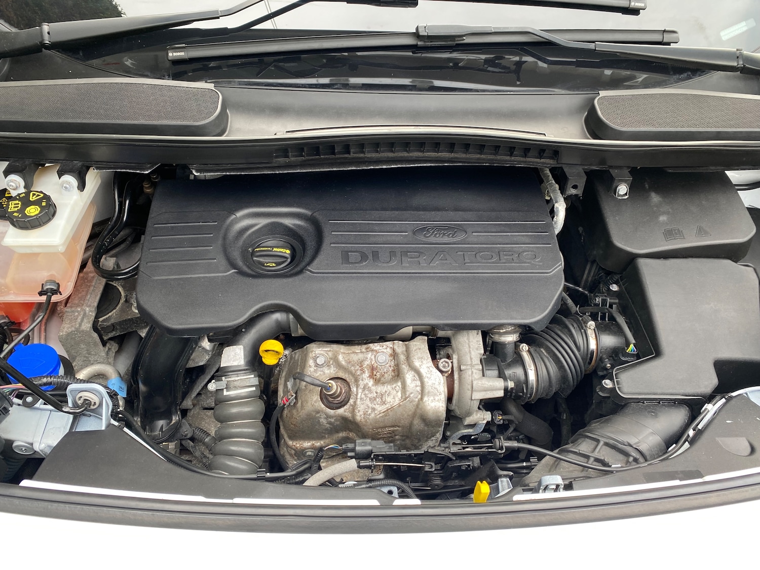 Used Ford Transit Connect 2017 for sale - 77650456: Photo 20