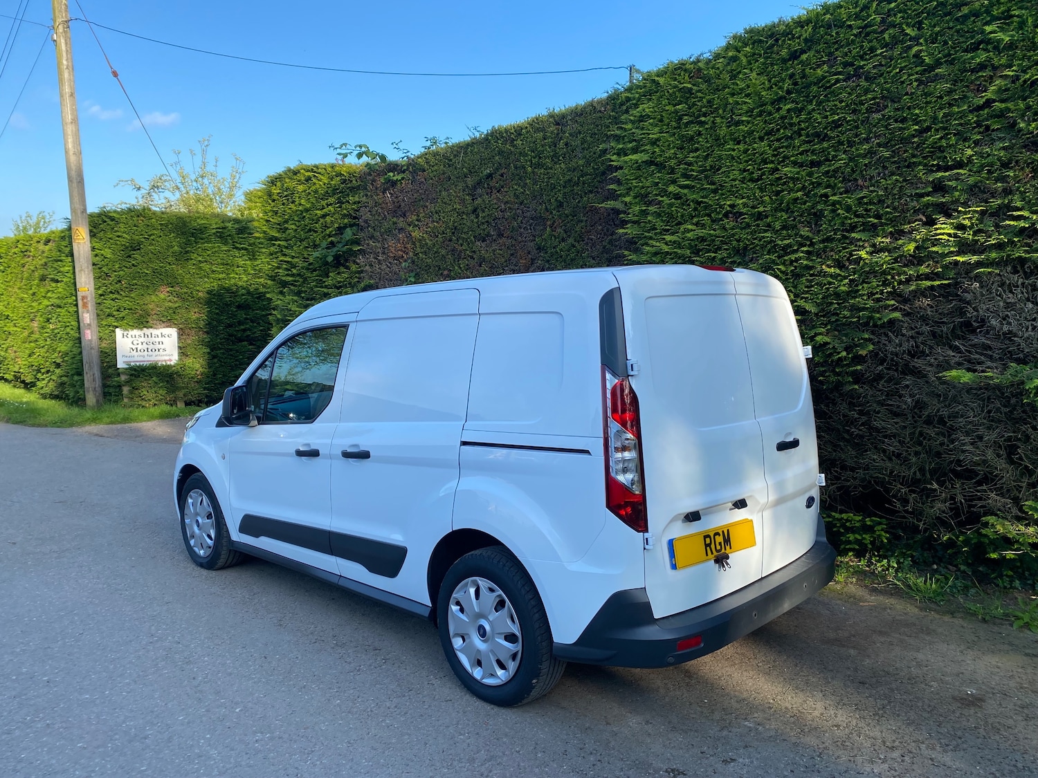 Used Ford Transit Connect 2017 for sale - 77650456: Photo 6