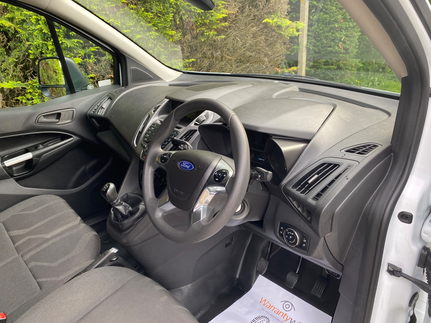 Used Ford Transit Connect 2017 for sale - 77650456: Photo 7