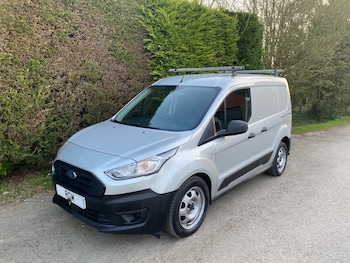 Ford - Transit Connect