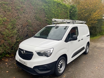Used Vauxhall Combo 2019 for sale - 79507386: Photo