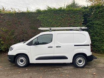 Used Vauxhall Combo 2019 for sale - 79507386: Photo