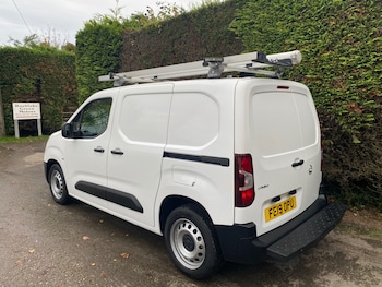 Used Vauxhall Combo 2019 for sale - 79507386: Photo