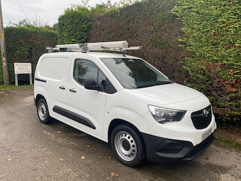 Used Vauxhall Combo 2019 for sale - 79507386: Photo