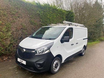Used Vauxhall Vivaro 2018 for sale - 78247104: Photo