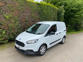 Used Ford Transit Courier 2020 for sale - 79656172: Photo