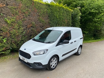 Used Ford Transit Courier 2020 for sale - 78289227: Photo