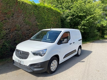 Used Vauxhall Combo 2020 for sale - 77412960: Photo