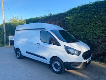 Used Ford Transit Custom 2019 for sale - 79217056: Photo