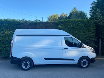 Used Ford Transit Custom 2019 for sale - 79217056: Photo