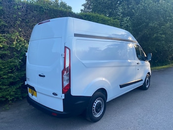 Used Ford Transit Custom 2019 for sale - 79217056: Photo