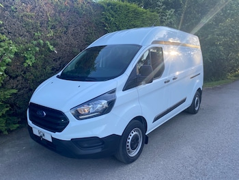 Used Ford Transit Custom 2019 for sale - 79217056: Photo