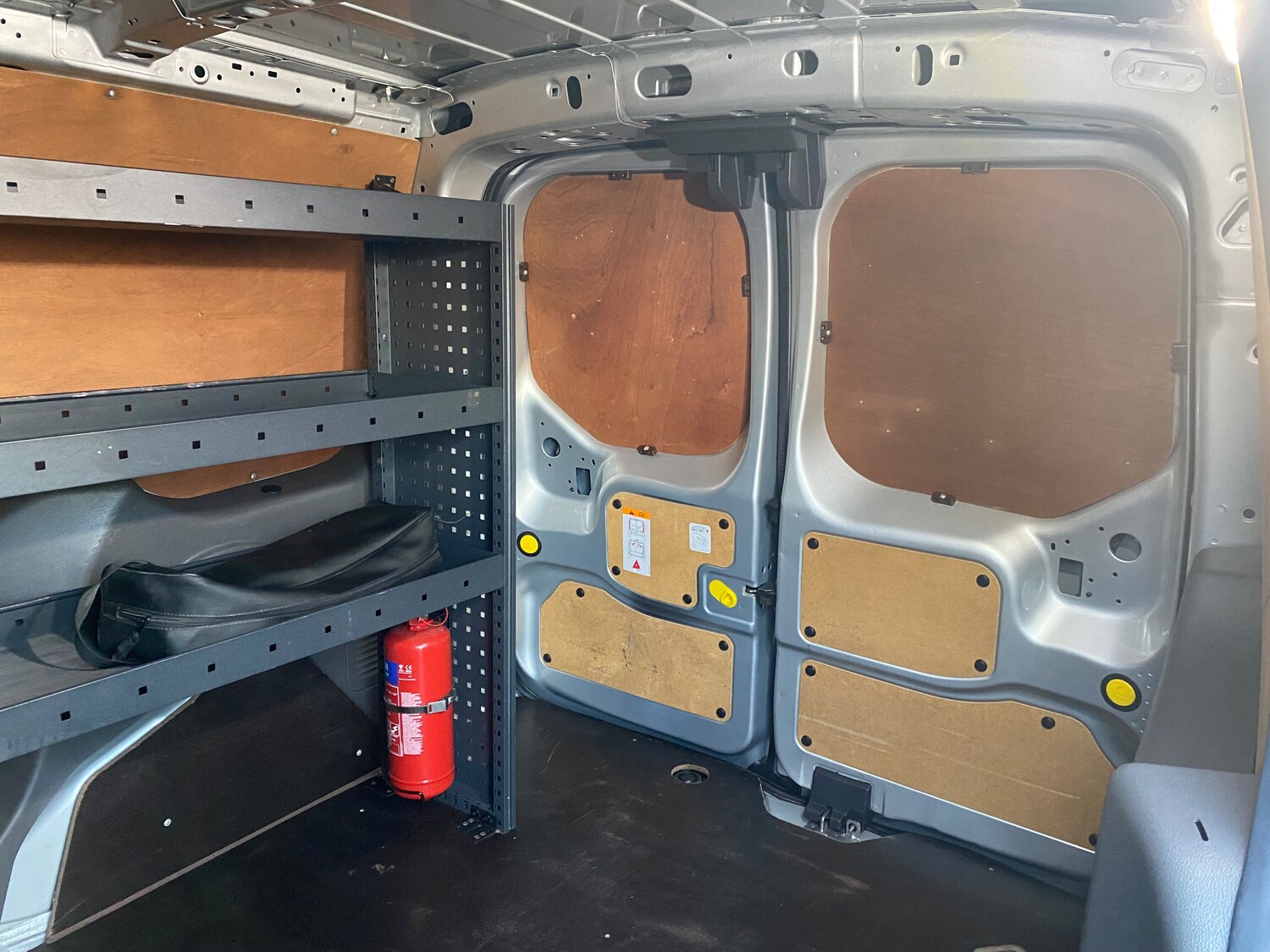 Vehicle 12