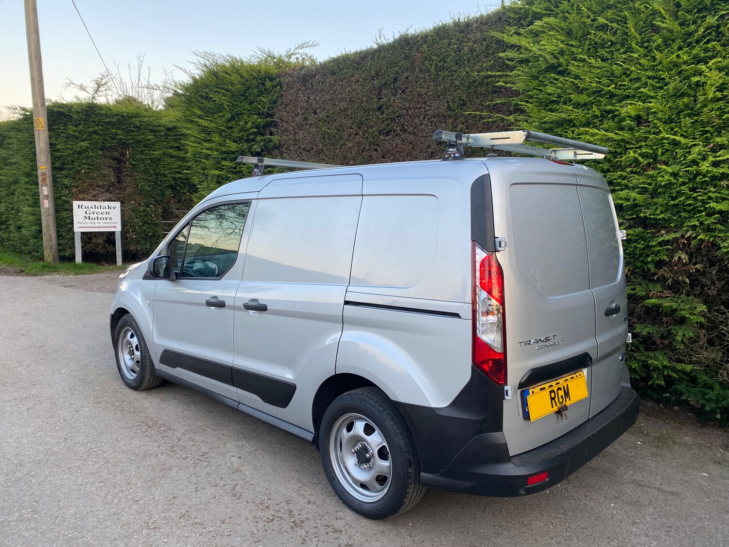 Vehicle 6