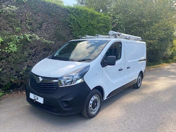 Used Vauxhall Vivaro 2018 for sale - 79463017: Photo