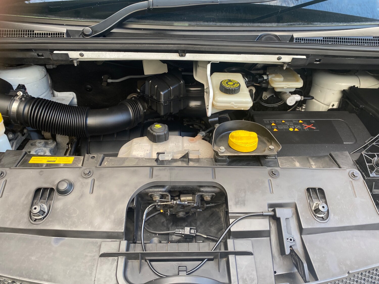 Used Vauxhall Vivaro 2016 for sale - 77412963: Photo 20