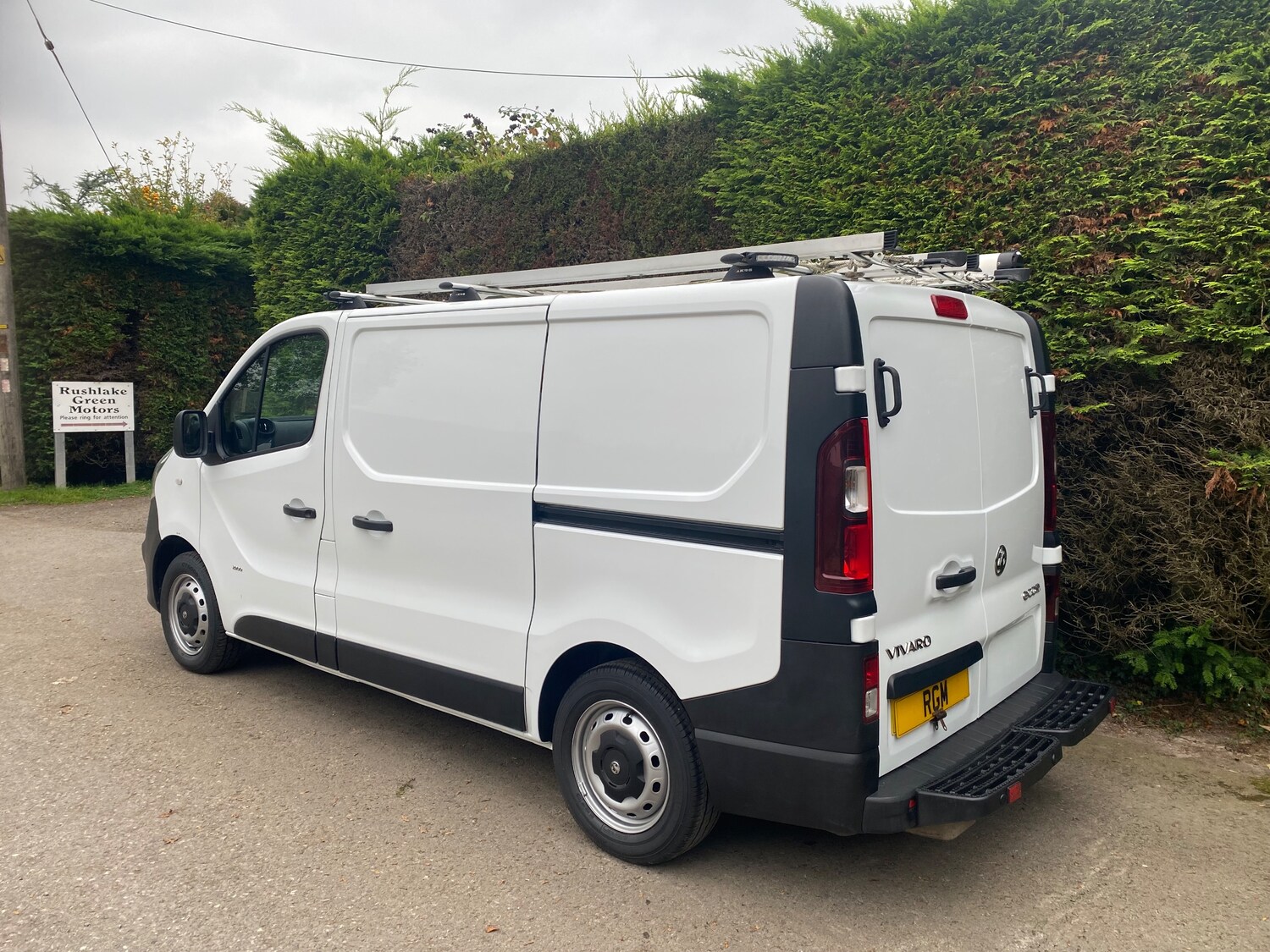 Used Vauxhall Vivaro 2016 for sale - 77412963: Photo 6