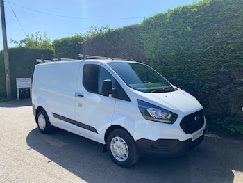 Used Ford Transit Custom 2020 for sale - 78993014: Photo